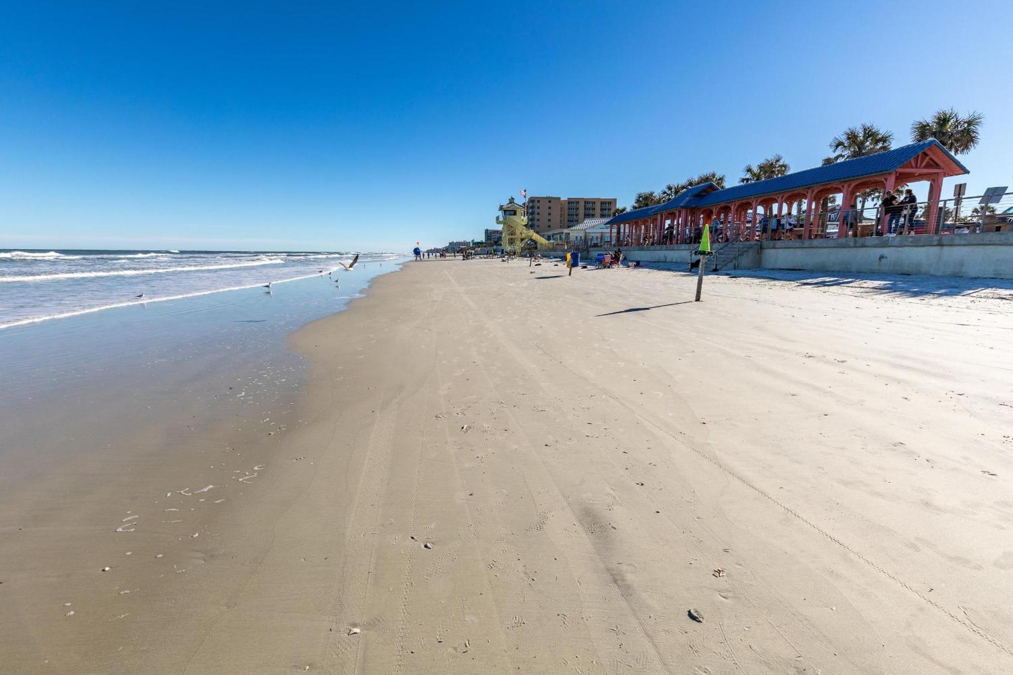 Oceanwalk 17-302 Villa New Smyrna Beach Exterior photo